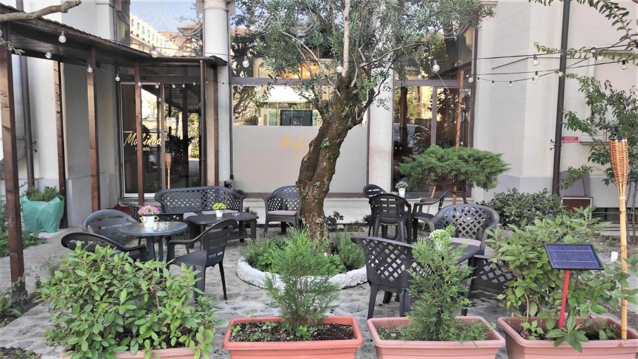 Mokinba Montebianco Hotel Milaan