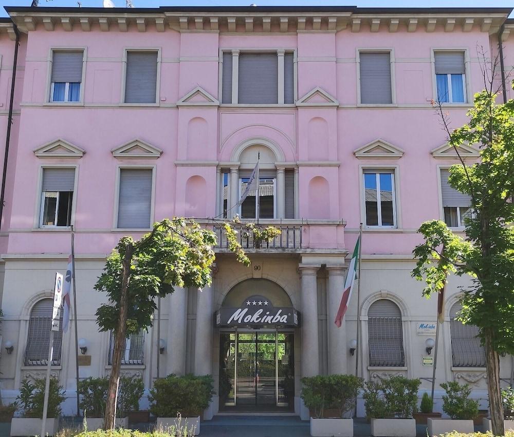 Hotel Mokinba Montebianco Milaan
