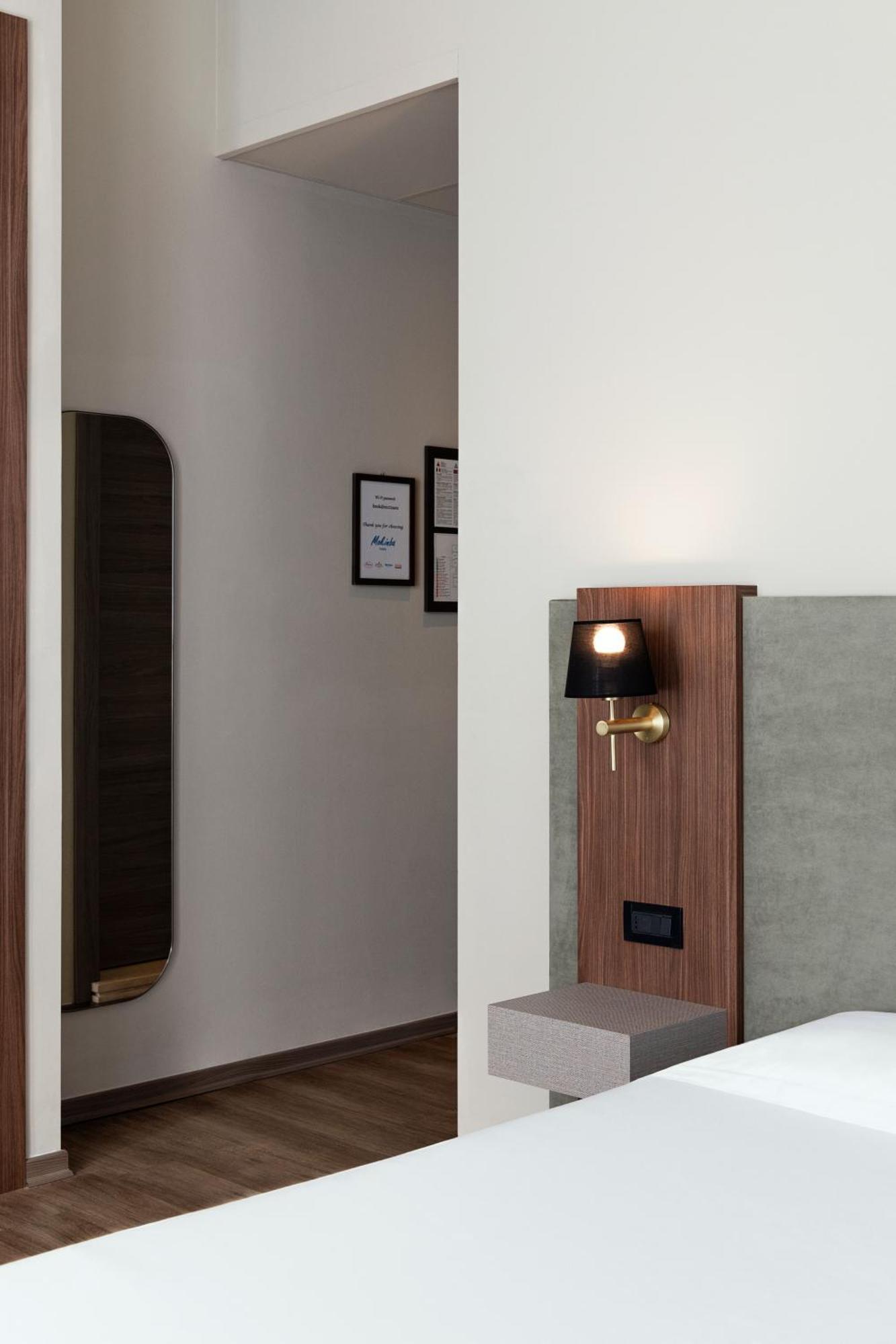 Mokinba Montebianco 4* Milaan