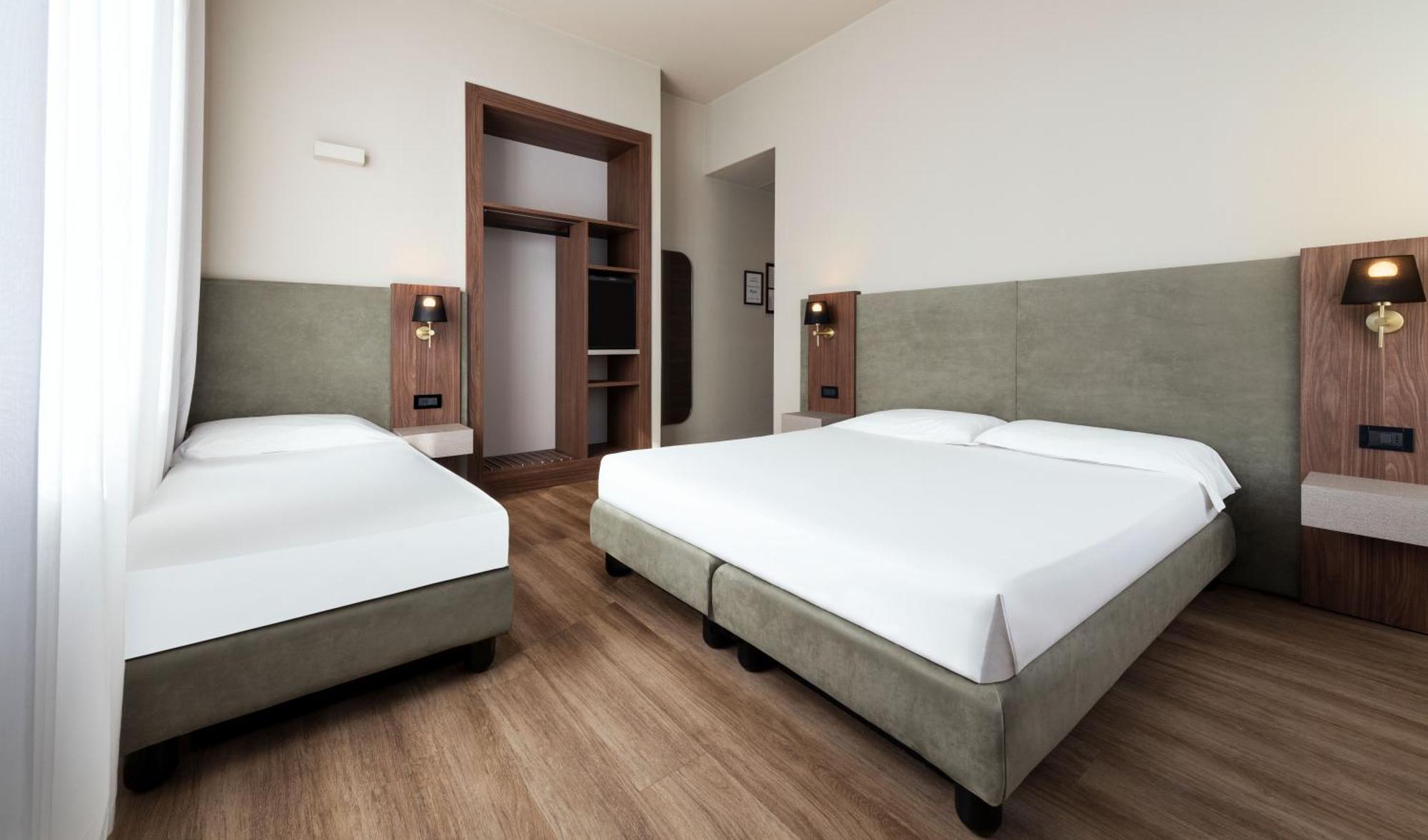 Mokinba Montebianco Hotel Milaan