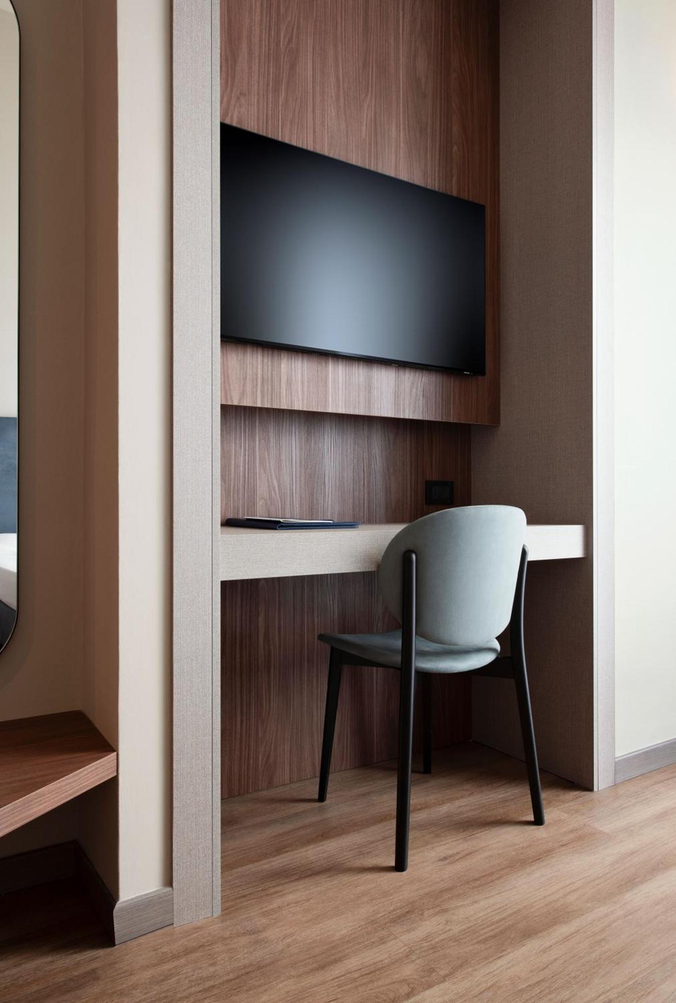 Mokinba Montebianco Hotel Milaan