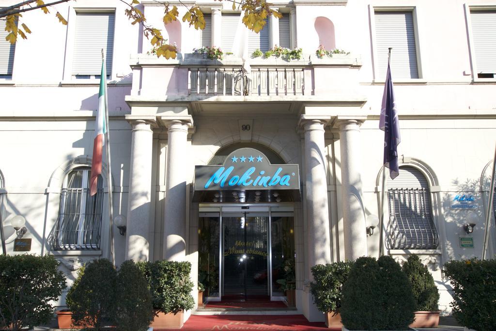 Mokinba Montebianco Hotel Milaan