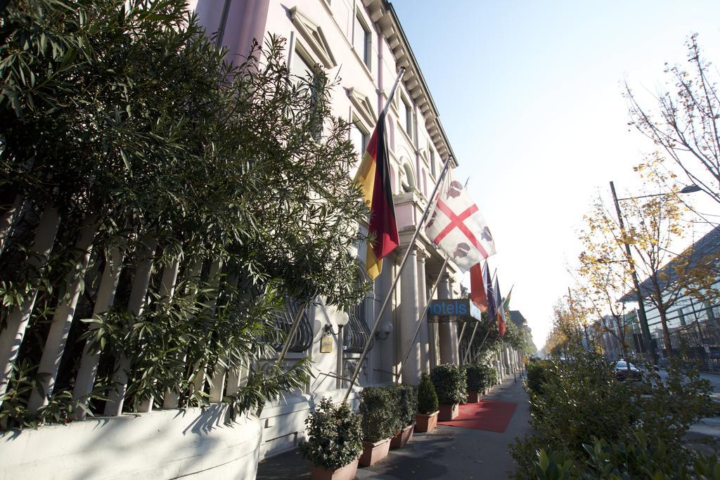 Mokinba Montebianco Hotel Milaan