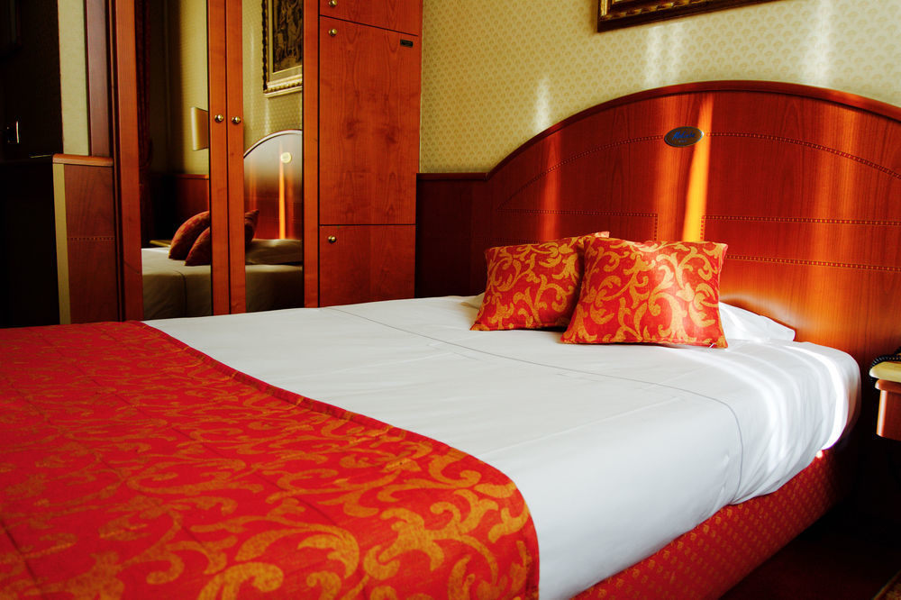 Hotel Mokinba Montebianco Milaan